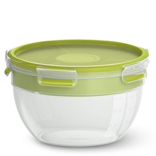 EMSA Clip&Go Boîte à salade 2,6 L