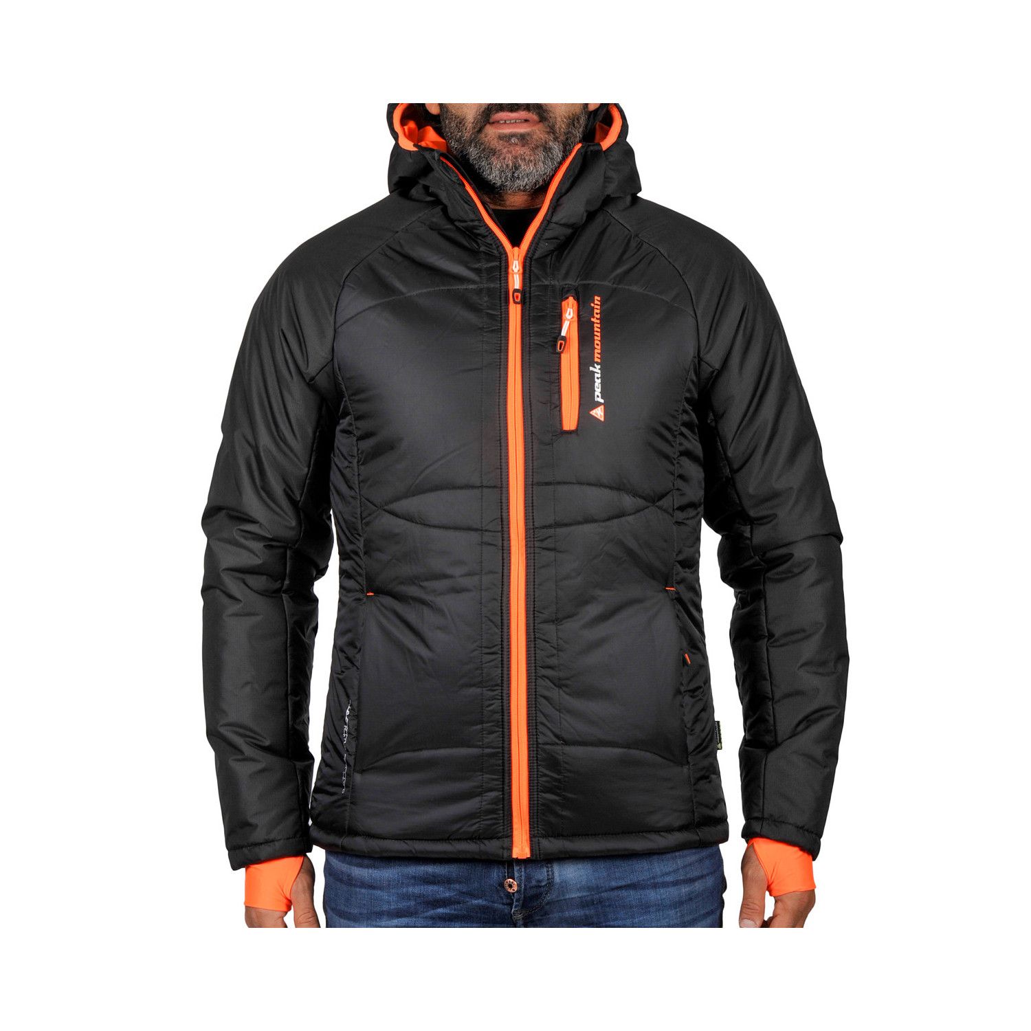 Blouson De Ski Homme Cepeak