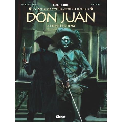 Don Juan Tome 2 - L'invité De Pierre