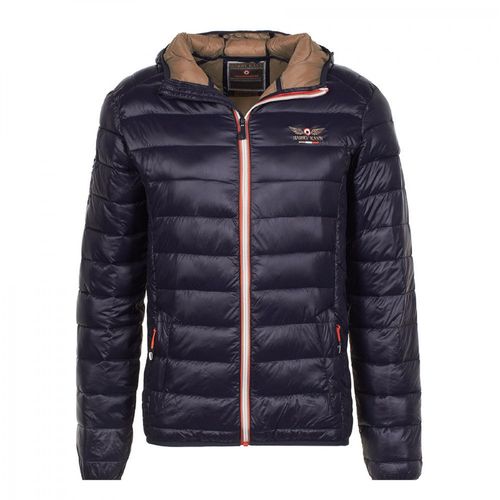 Doudoune Fine À Capuche Homme Comain