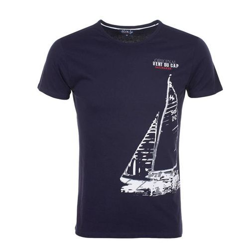 T-Shirt Manches Courtes Garçon Ecadrio