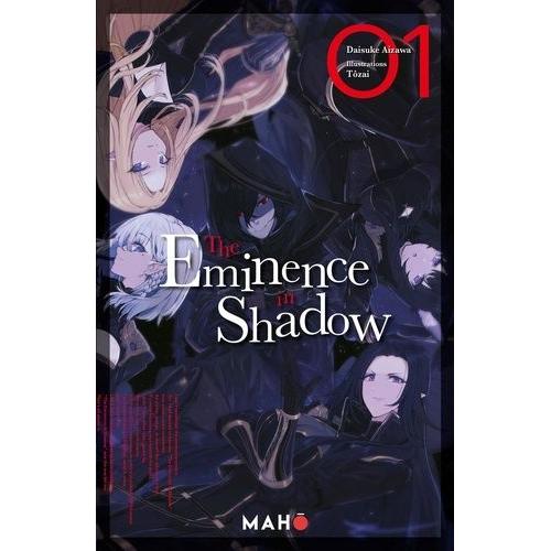 The Eminence In Shadow - Light Novel - Tome 1