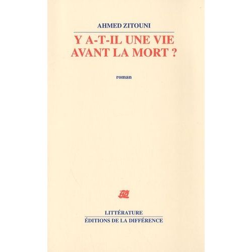 Y A-T-Il Une Vie Avant La Mort ?