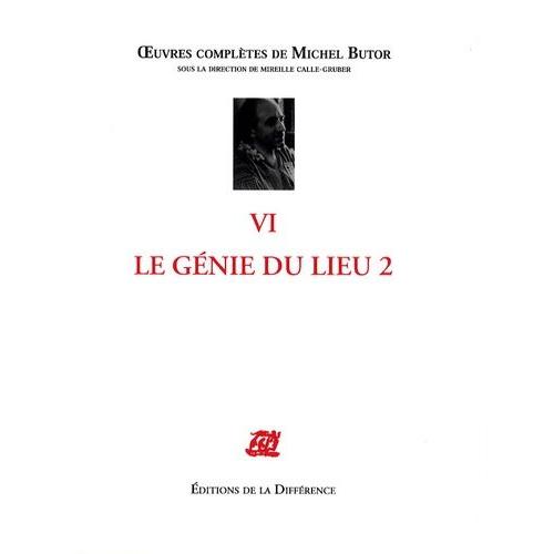 Le Génie Du Lieu - Tome 2