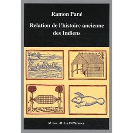 Relation De L'histoire Ancienne Des Indiens