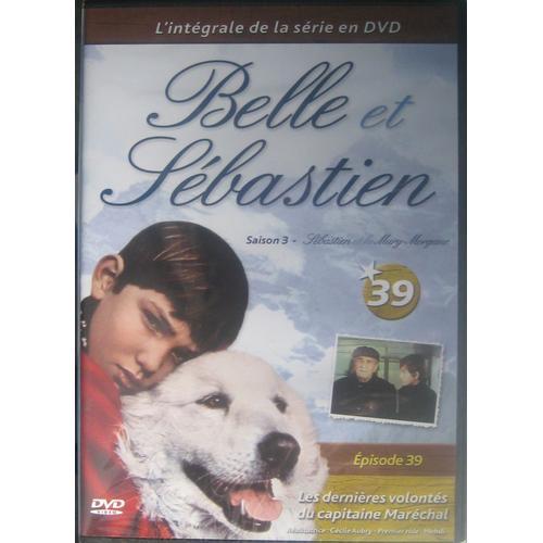 Belle Et Sebastien  Vol 39  Saison 3
