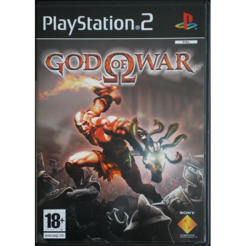 god of war for the ps2