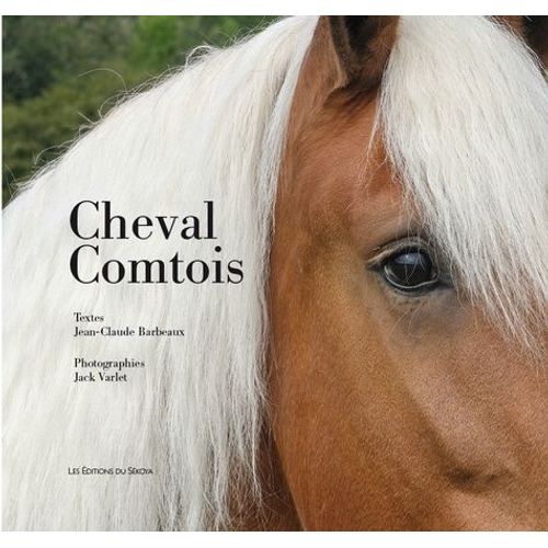 Cheval Comtois