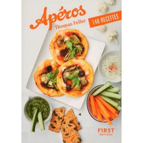 Apéro En 140 Recettes