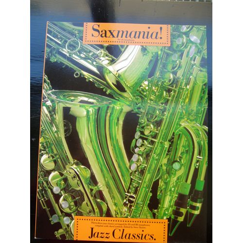 Saxmania Jazz Classics