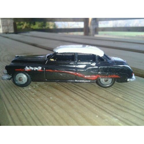 Voiture Miniature Echelle 1/43 De La Buick Dinky Toy-Dinky Toys