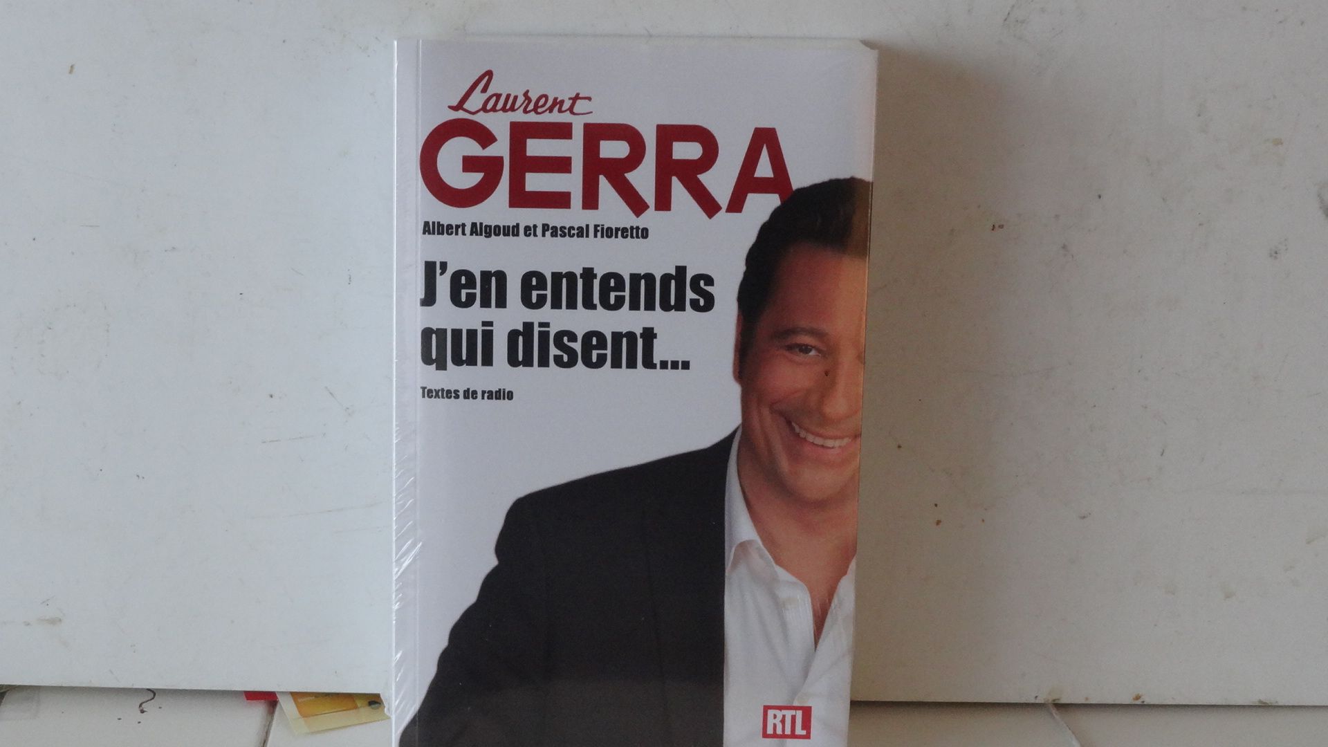 Laurent GERRA
