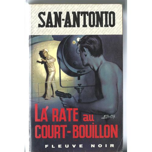 La Rate Au Court-Bouillon