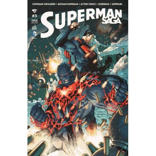 Superman Saga Tome 3