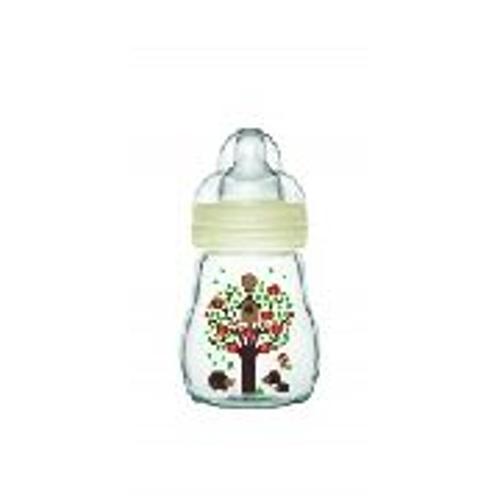 MAM MAM - Biberon En Verre - 1er Age - 170 ml pas cher 