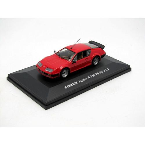 Universal Hobbies - 1/43 - Alpine - Renault - A 310 V6 Pack Gt - 1610-Universal Hobbies