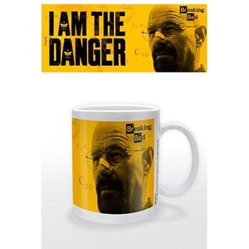 Breaking Bad Mug I Am The Danger