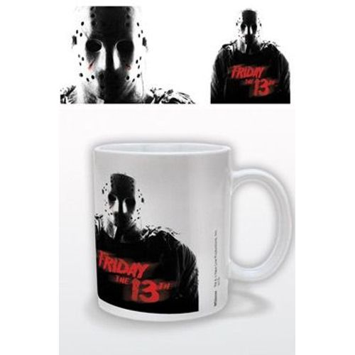 Vendredi 13 Mug Jason Voorhees