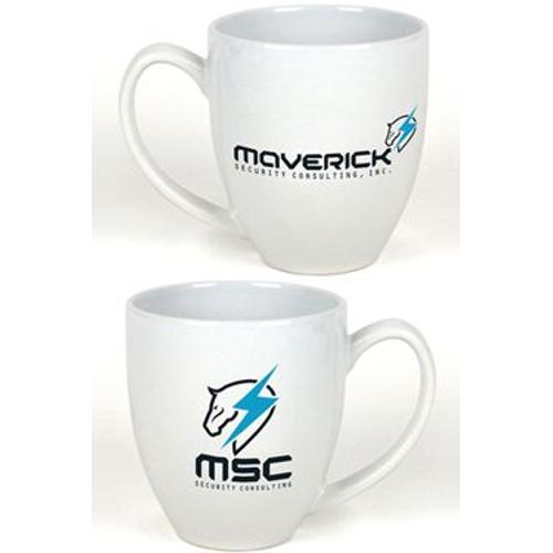 Metal Gear Rising Mug Porcelaine Msc Logo