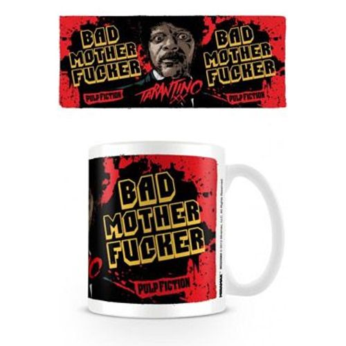 Tarantino Xx Mug Jules