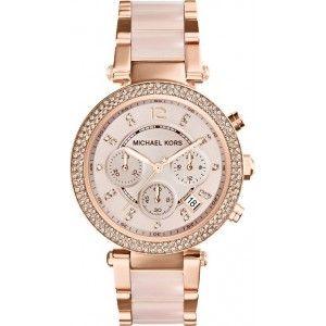 Michael kors gold watch price best sale