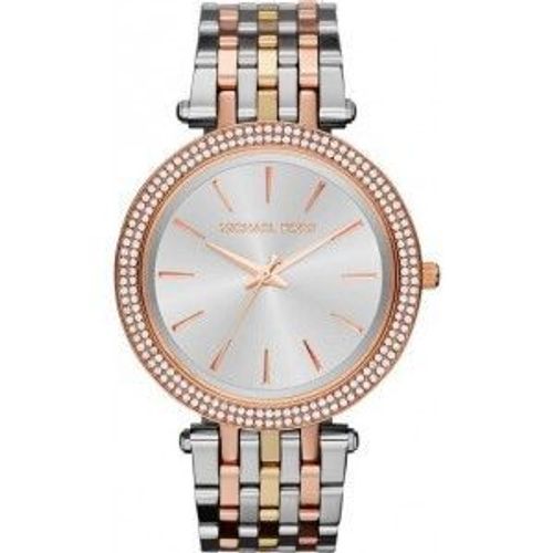 Montre Femme Michael Kors Darci Mk3203 Bracelet En Acier Multicolore