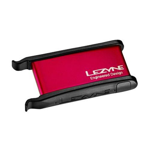 Lezyne Lever Kit De Réparation Rouge