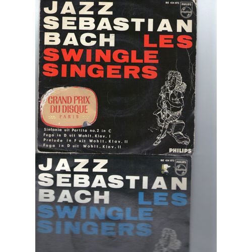 Jazz Sebastian Bach