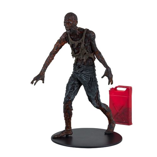The Walking Dead Tv Series 5 Charred Walker Action Figurine