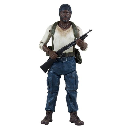 The Walking Dead Tv Series 5 Tyreese Action Figurine
