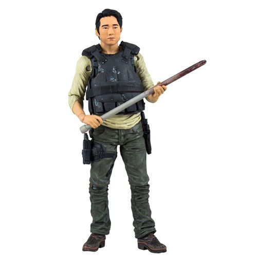 Figurine The Walking Dead Series 5 Glenn Rhee