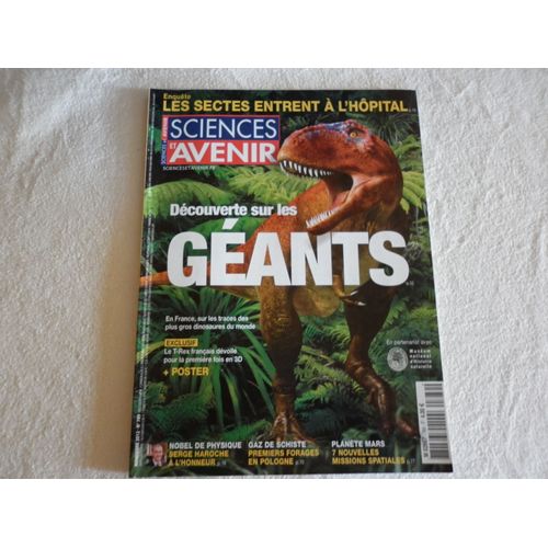 Sciences Et Avenir 789