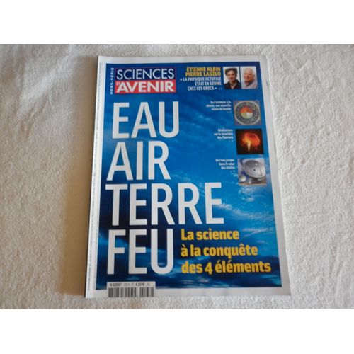 Sciences Et Avenir 172h