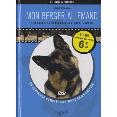 Mon Berger Allemand - (1 Dvd)