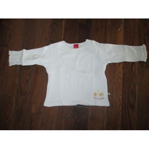 T-Shirt Bebe Fille 24 Mois Tex