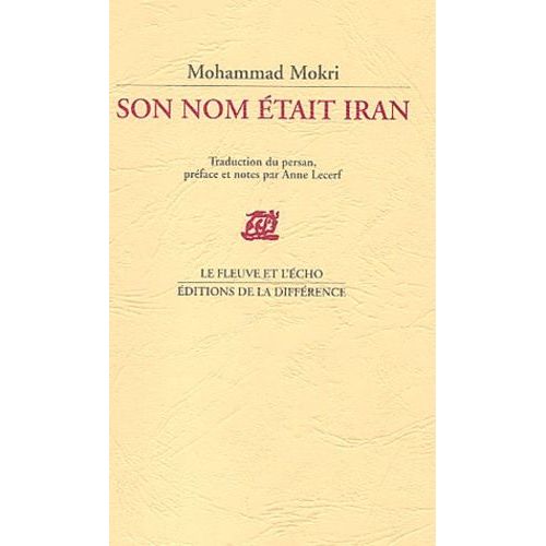 Son Nom Était Iran