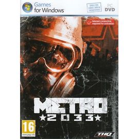 Metro 2033 Pc