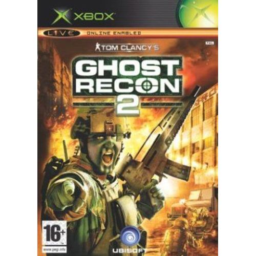 Ghost Recon 2 Xbox