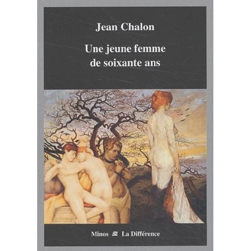 Une Jeune Femme De Soixante Ans