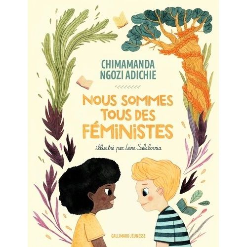Nous Sommes Tous Des Féministes