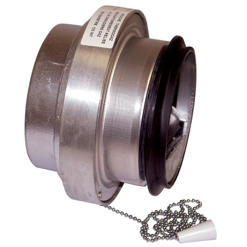Accessoire Vmc - Bouche Thermogaz 45/120 M3/H Cc 125/118