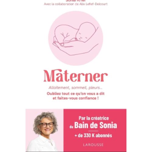 Materner Sonia Krief
