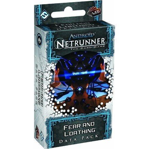 Android Netrunner Lcg