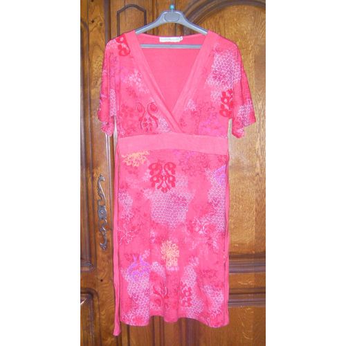 Robe/Tunique Cache-Cache - Taille 38