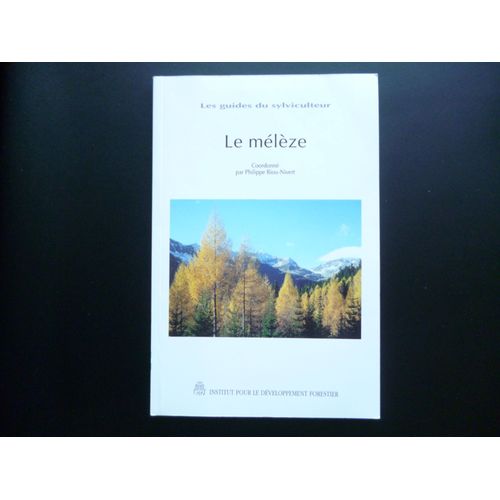 Le Mélèze