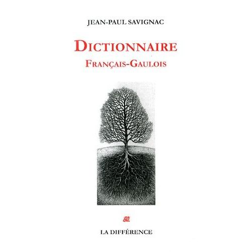Dictionnaire Français-Gaulois