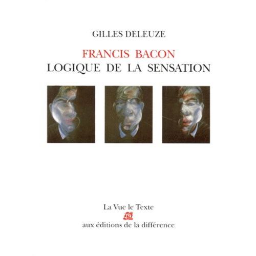 Francis Bacon, Logique De La Sensation Coffret 2 Volumes