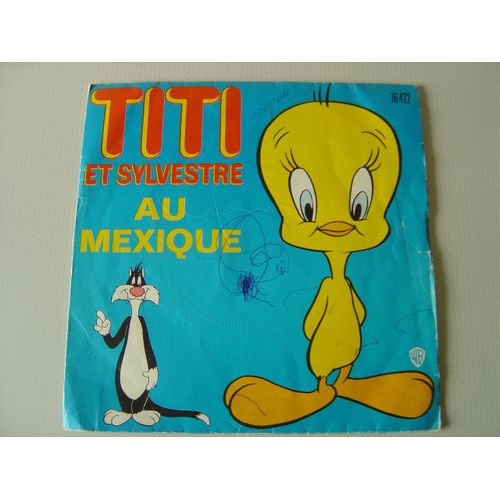Titi Et Sylvestre Au Mexique