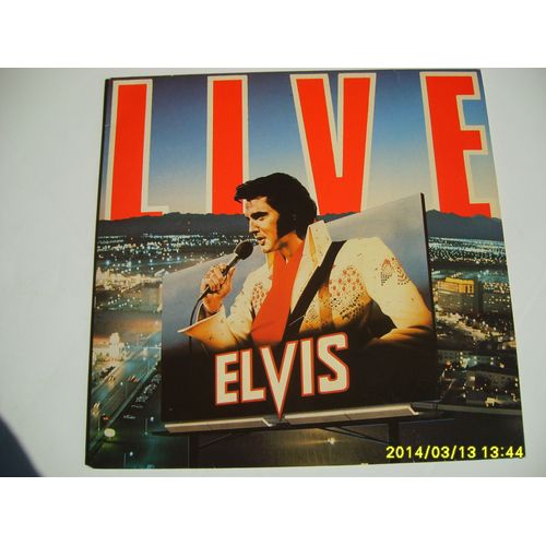 Elvis Live