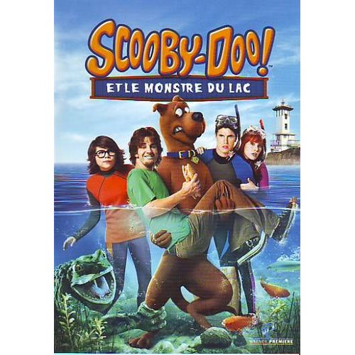 Scoubidou Et Le Monstre Du Lac